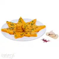 Mini Kesar Katli - Order Best Quality Small Saffron Katli Indian Sweet Online at Best Price in INDIA-02