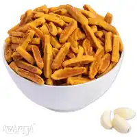 Garlic Bhakarwadi - Buy Excellent Quality Lasooni Bhakharwadi Online in INDIA-02