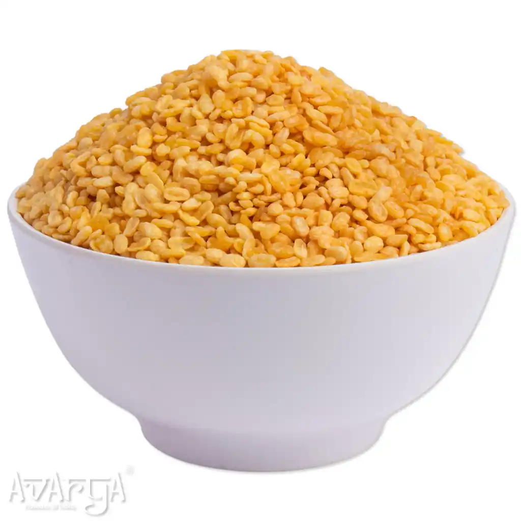 Moong Dal - Mung Daal-01