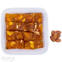 Dryfruit Badami Halwa - Buy Excellent Quality Dry Fruit Badam Halva Online at Best Price-02