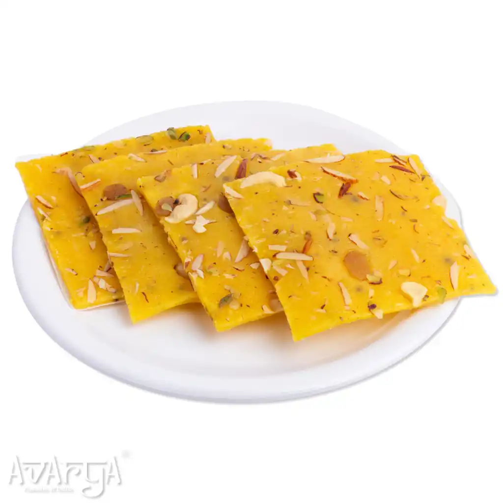 Pineapple Halwa - Pineapple Halva-01