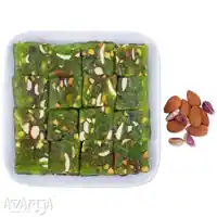 Pista Badami Halwa - Order Best Quality Pistachio Almond Halva at Best Price-01
