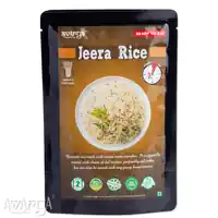 Dehydrated Jeera Rice - Order Delicious Jira Rice Packed Travel Food Online in INDIA-01