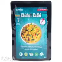 Dehydrated Masala Khichdi Kadhi - Order Spicy Khichdi Kadi Packed Travel Food Online in INDIA-01