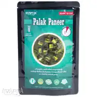 Dehydrated Palak Paneer - Order Palak Paneer Packed Travel Food Online at Best Price in INDIA-01