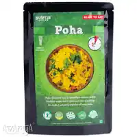 Dehydrated Poha - Order Good Quality Poha Packed Travel Food Online in INDIA-01