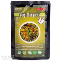 Dehydrated Veg Biryani