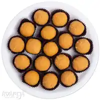 Besan Ladoo - Order Delicious Besan Laddu Desi Sweet Online in INDIA-03