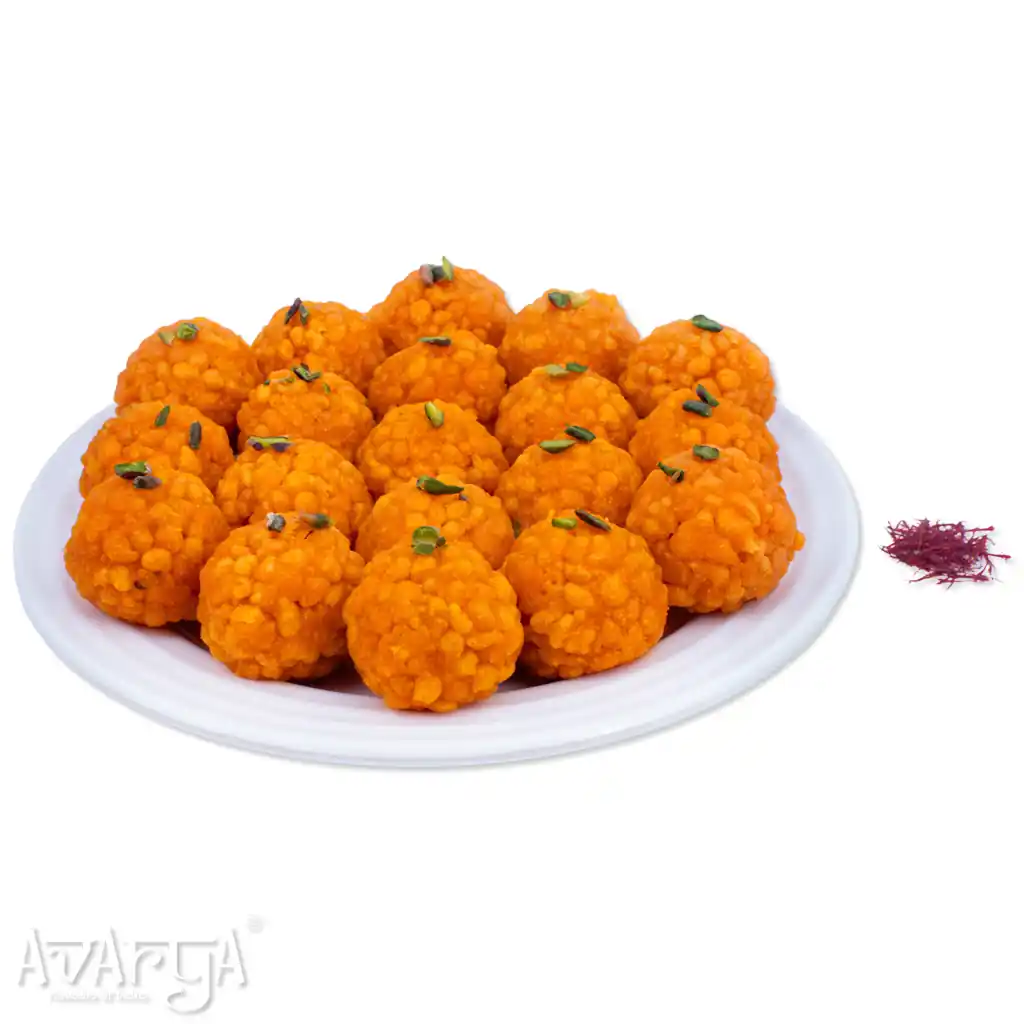 Dryfruit Boondi Ladoo