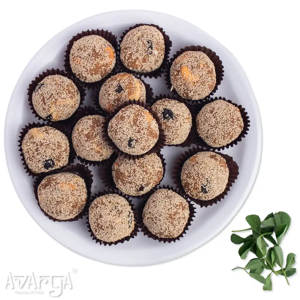 Methi Ladoo - Methi Laddu-04