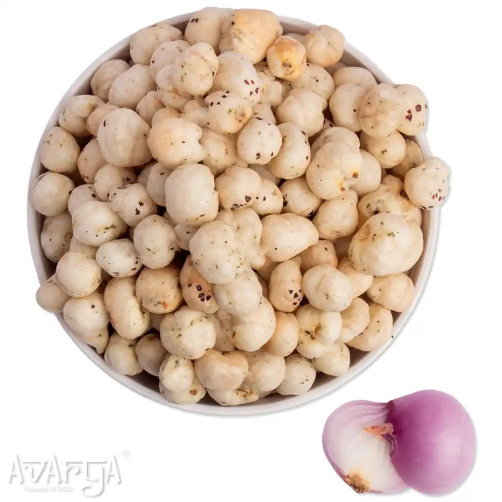 Cream Onion Makhana - Cream N Onion Foxnuts-04