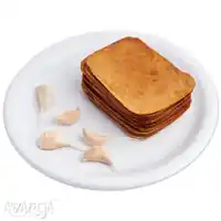 Mini Garlic Khakhra - Buy Excellent Quality Mobile Lasooni Khakra Online in INDIA-03