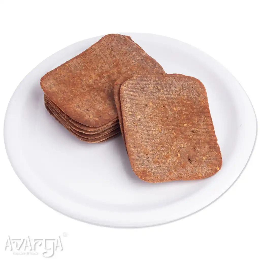 Mini Nachani Khakhra - Travel Pack Nachni Khakra-04