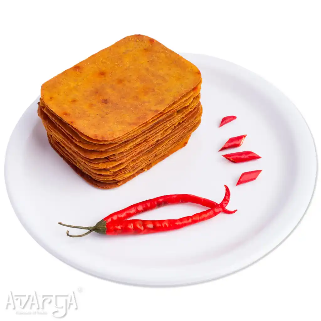 Mini Pavbhaji Khakhra - Travel Pack Pav Bhaji Khakra-03