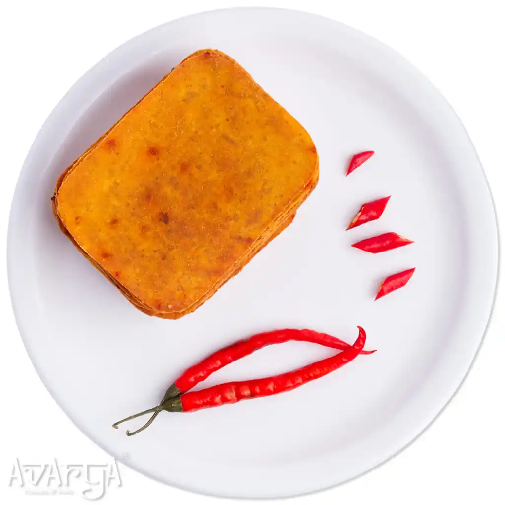 Mini Pavbhaji Khakhra - Travel Pack Pav Bhaji Khakra-04