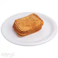 Mini Plain Khakhra - Order Delicious Small Sada Khakra Online at Best Price-03