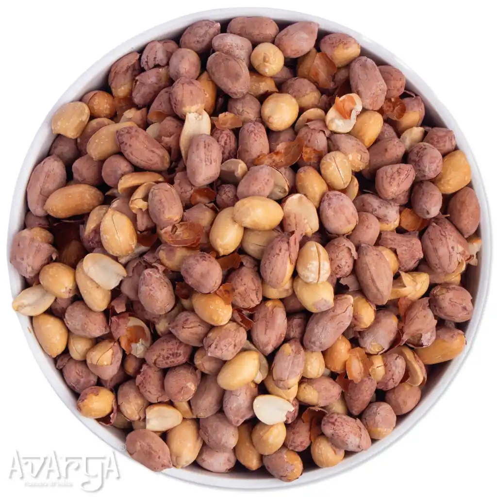 Salted Bharuch Sing With Skin - Salty Gujarat Bharuch Peanut-04