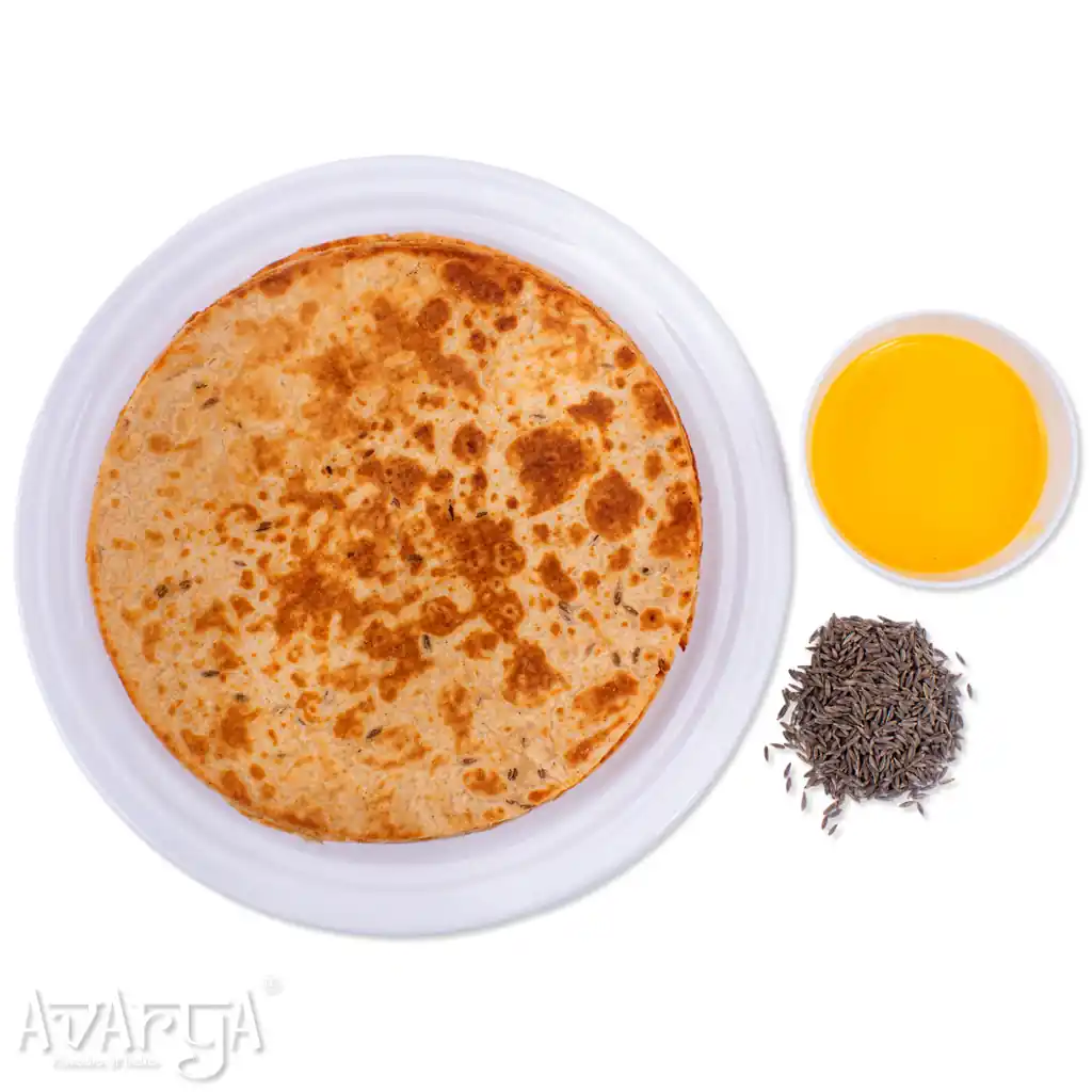 Cow Ghee Jeera Khakhra - Desi Ghee Jira Khakra-01