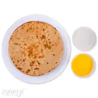 Cow Ghee Plain Khakhra