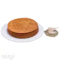 Bajra Garlic Rotla - Order Excellent Quality Bajri Lasun Rotla Online in INDIA-01