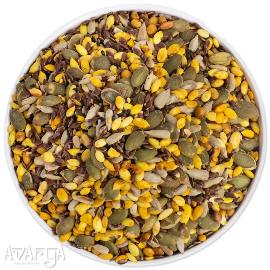 7 Seeds Mix - Digestive Healthy Seven Seeds Mix-04
