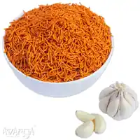 Garlic Sev - Order Good Quality Lasun Ke Sev Online in INDIA-03