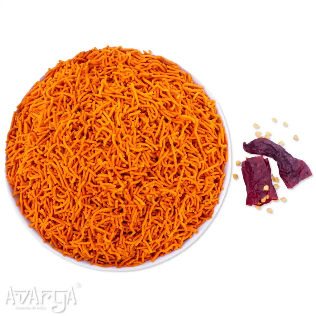 Tikha Sev - Spicy Sev-01