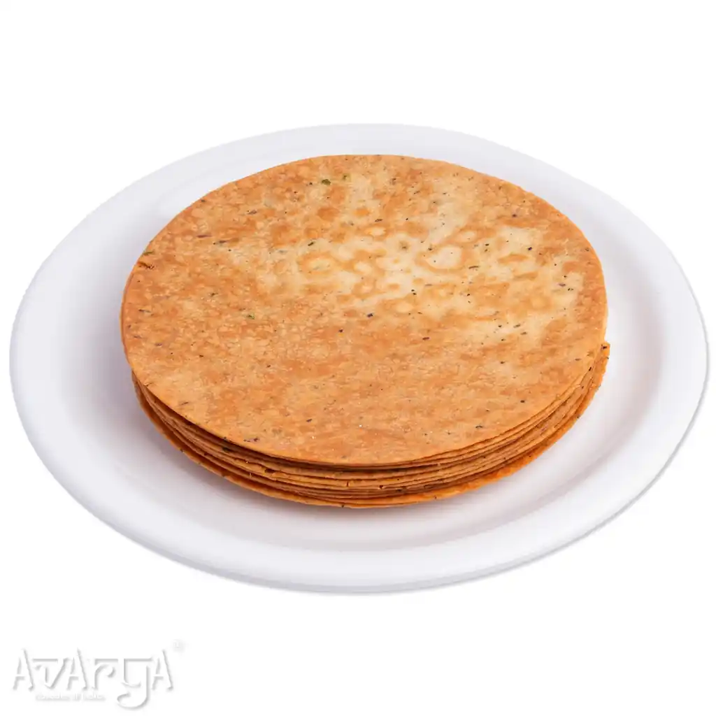 Vacuum Packed Farali Khakhra - Travel Pack Farali Khakra-02