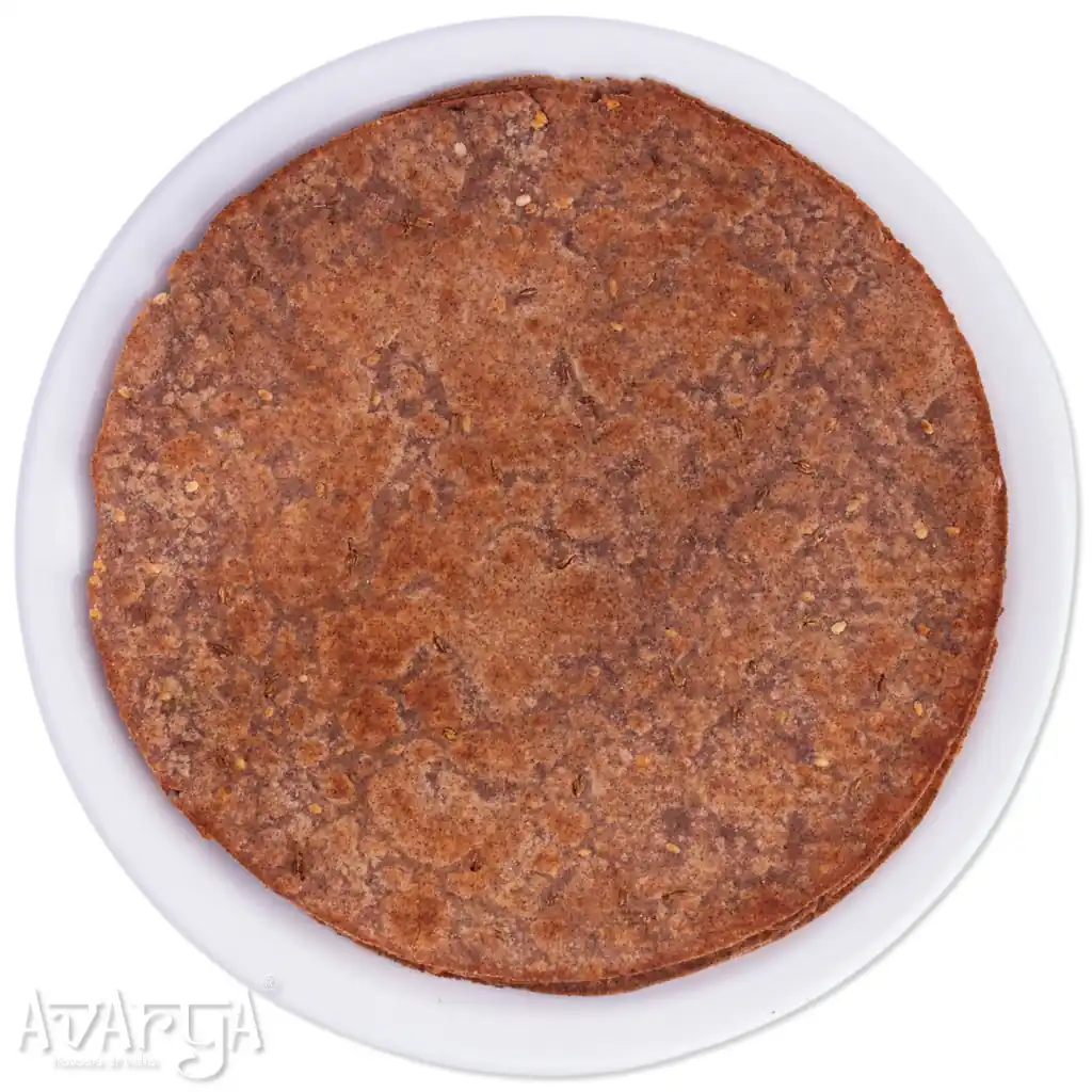 Glutenfree Nachani Khakhra - Gluten Free Nachni Khakra-04