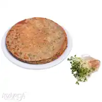 Masala Bajra Methi Khakhra - Order Best Quality Spicy Bajri Fenugreek Khakra Online in INDIA-03