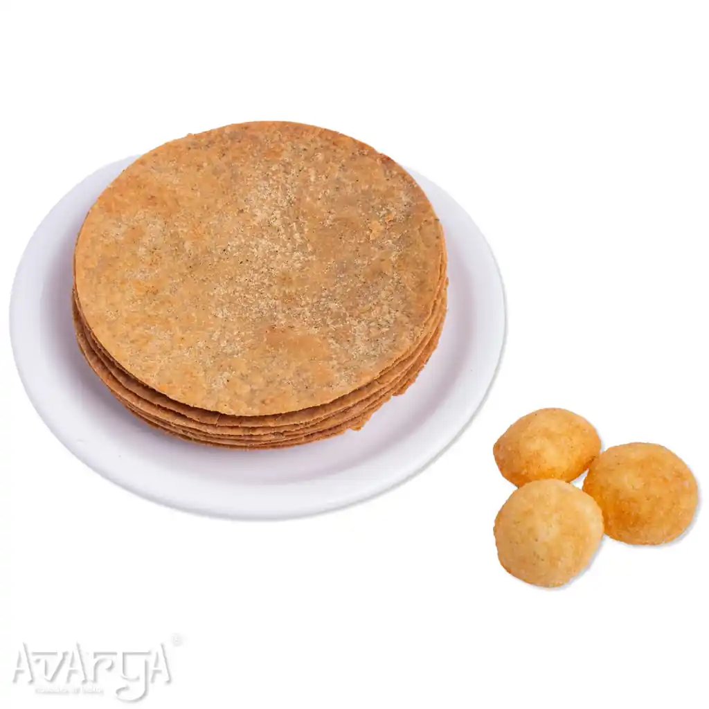 Masala Panipuri Khakhra
