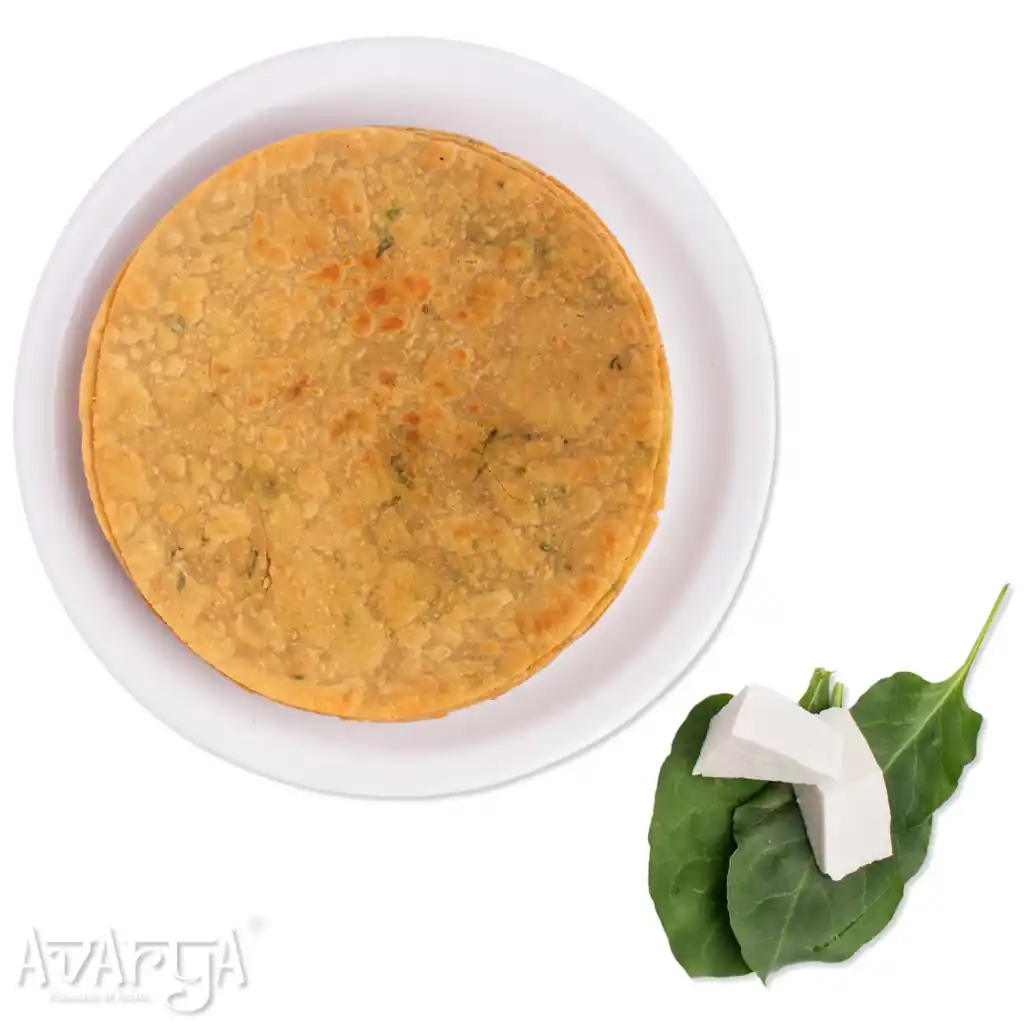 Palak Paneer Khakhra - Palak Paneer Special Khakra-03