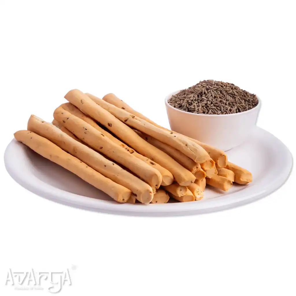 Jeera Breadsticks
