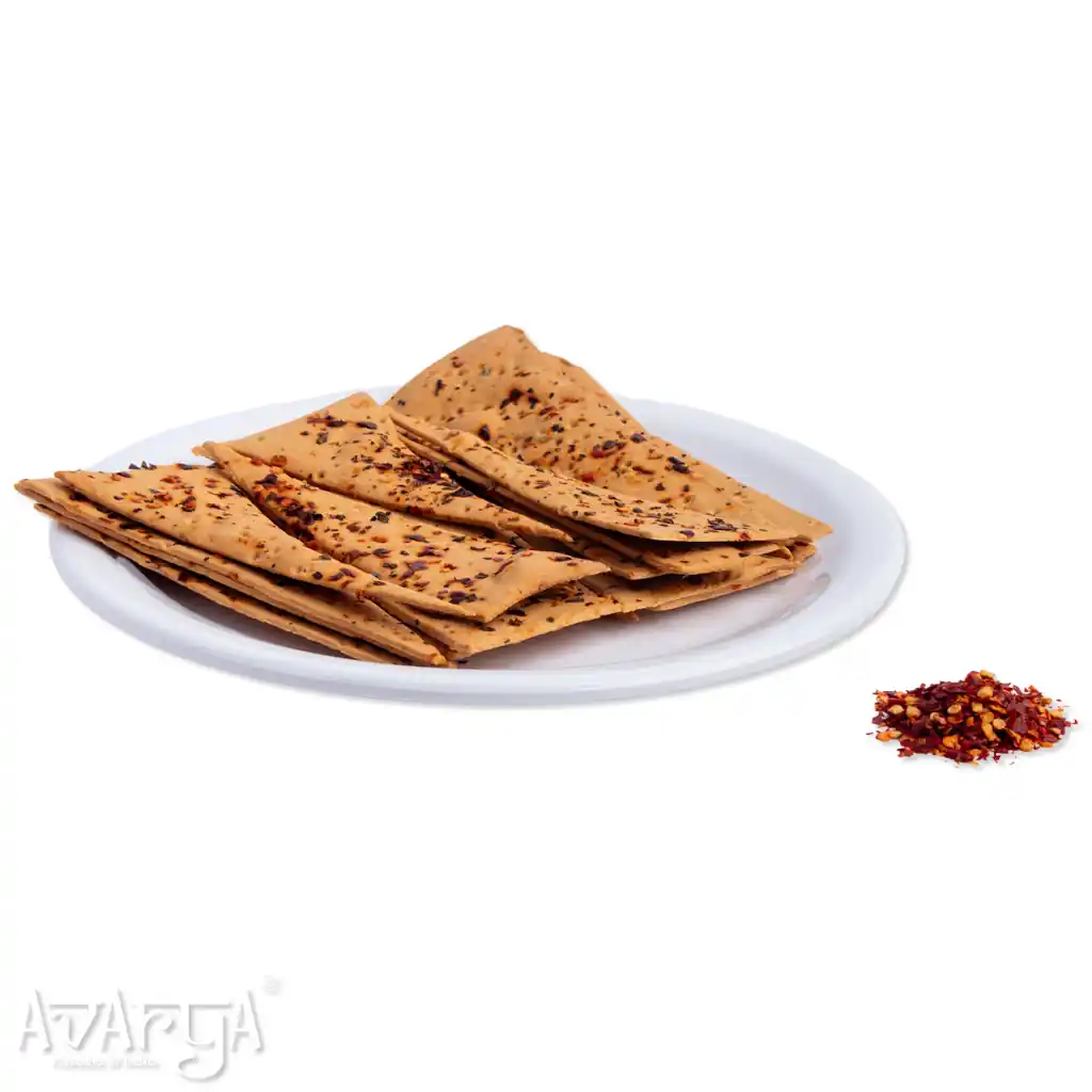 Paprika Lavash