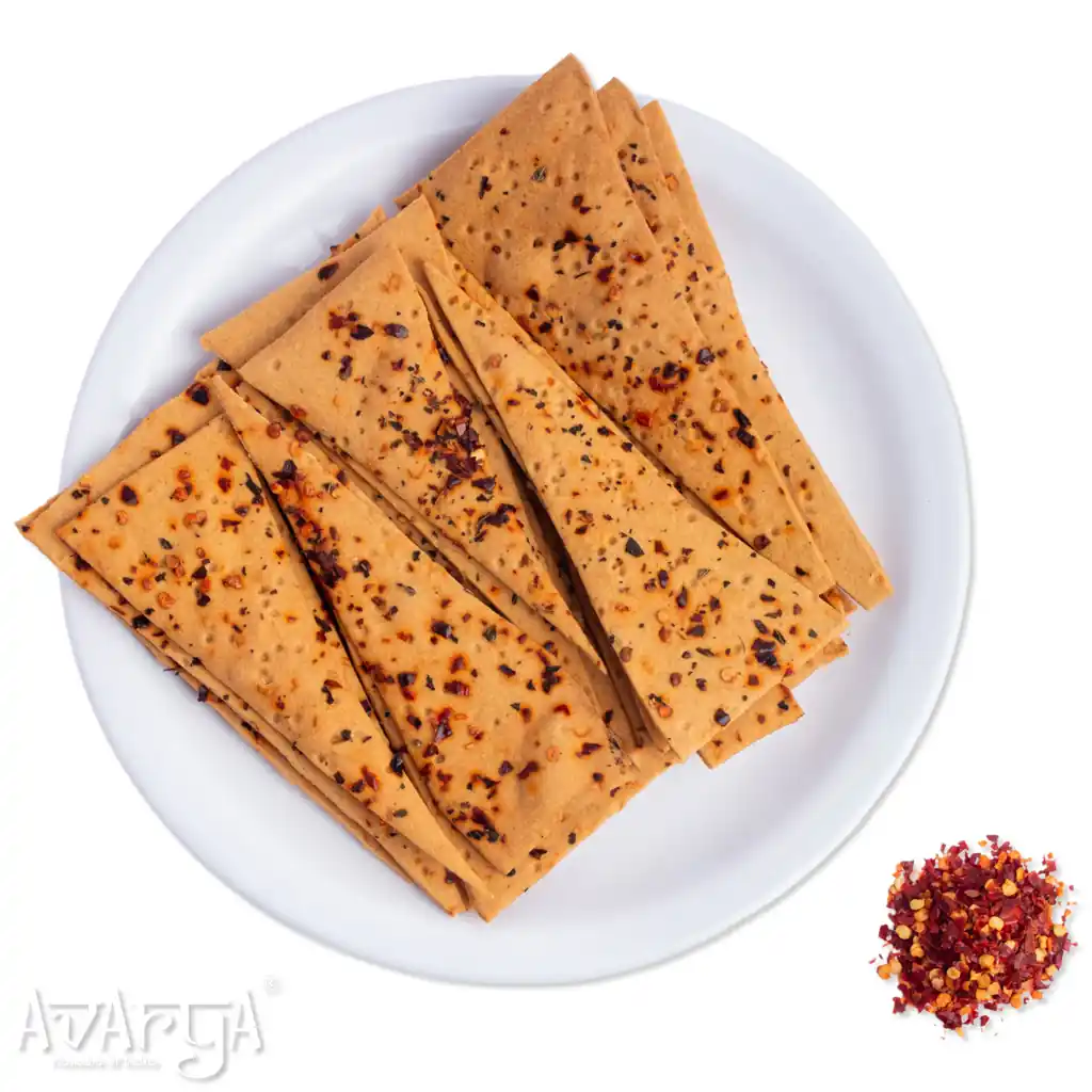Paprika Lavash - Spicy Paparika Lavaash-03