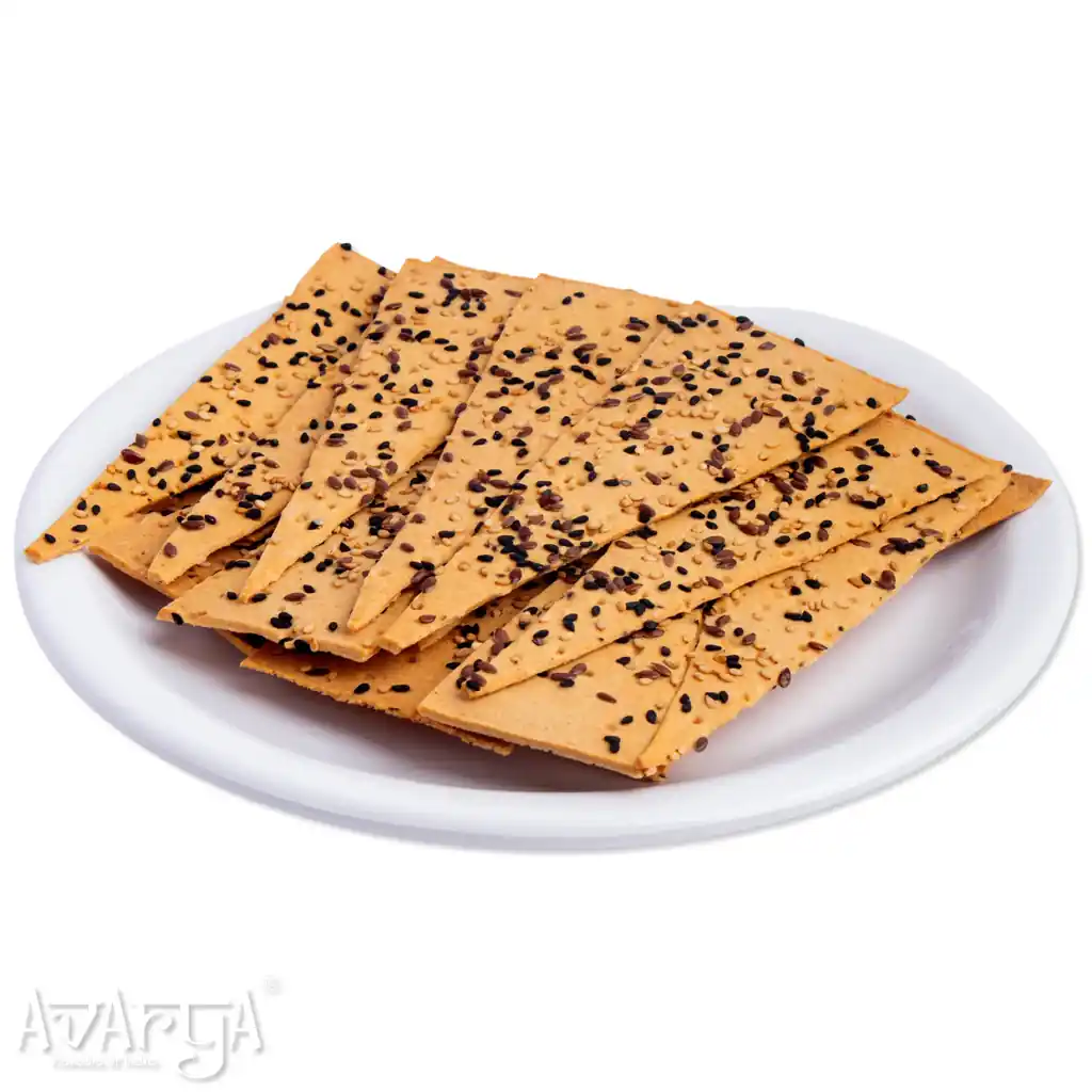 Whole Wheat Lavash