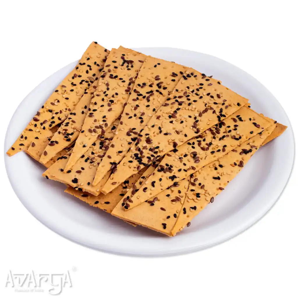 Whole Wheat Lavash - Whole Wheat Lavaash-03