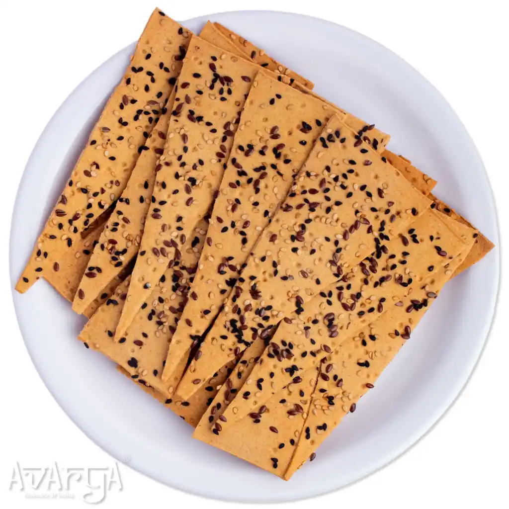 Whole Wheat Lavash - Whole Wheat Lavaash-04