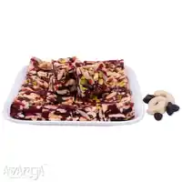 Sugarless Cranberry Pak - Order Good Quality Sugar Less Cranberry Indian Sweet Online in INDIA-02