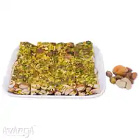 Sugarless Honey Dryfruit