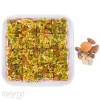 Sugarless Honey Dryfruit - Buy Sugar Less Honey Dry Fruit Mithai Online at Best Price in INDIA-02
