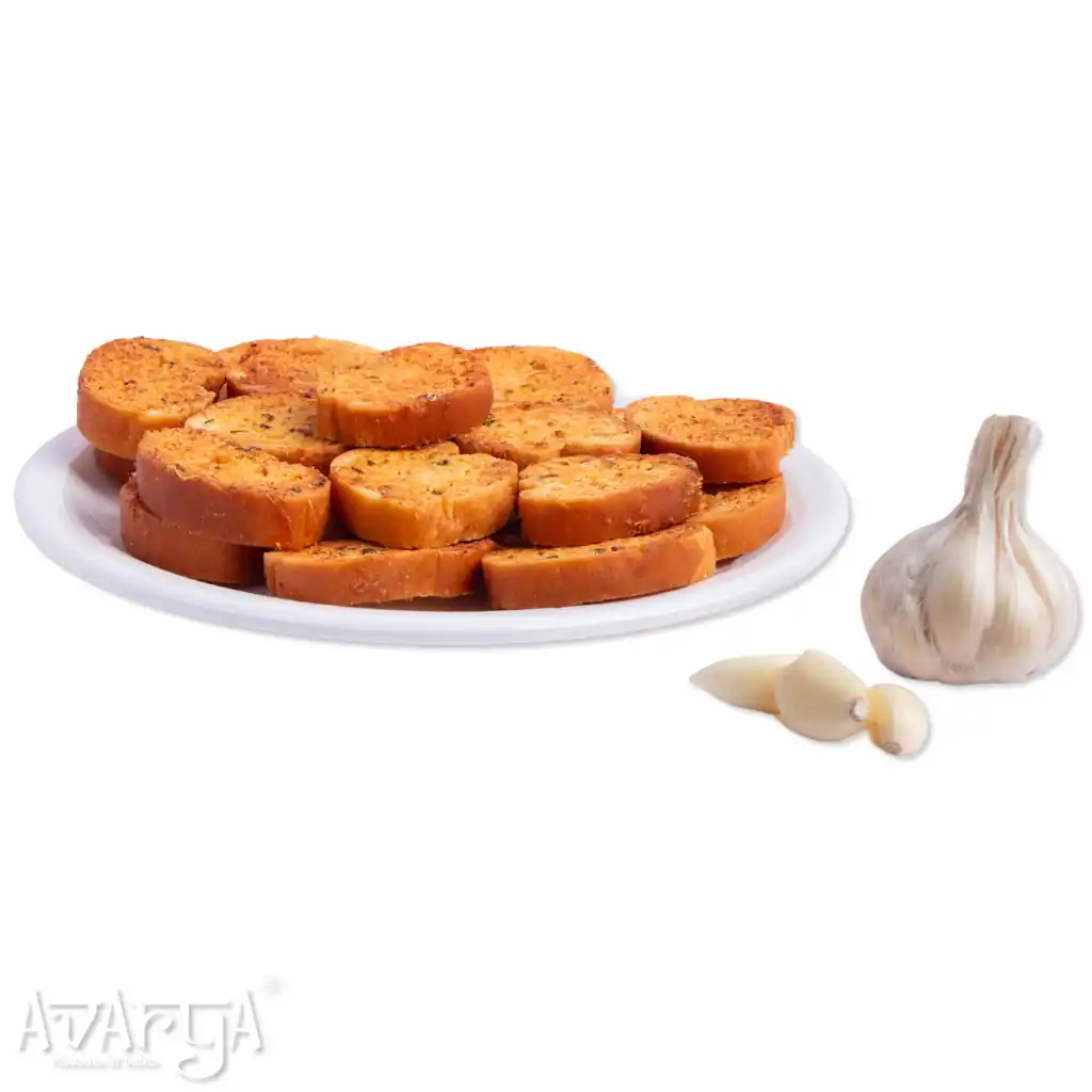 Garlic Toast - Lasun Ke Toast-01