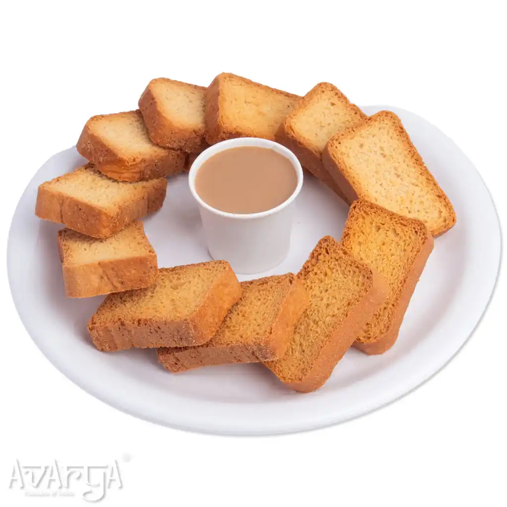 Whole Wheat Jowar Toast - Whole Wheat Jawar Ke Toast-03