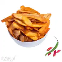 Low Cal Masala Banana Chips - Buy Excellent Quality Diet Spicy Kela Chips Online in INDIA-03