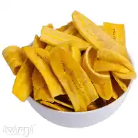 Low Cal Yellow Banana Chips - Buy Delicious Diet Kela Chips at Best Price-03