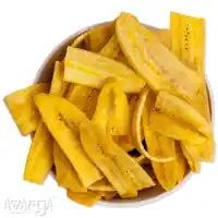 Low Cal Yellow Banana Chips - Buy Delicious Diet Kela Chips at Best Price-04