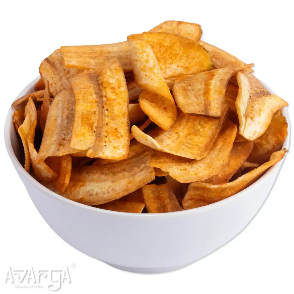 Masala Banana Chips - Spicy Kela Chips-03