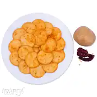 Peri Peri Potato Cracker - Buy Delicious Spicy Potato Crackers Online in INDIA-02