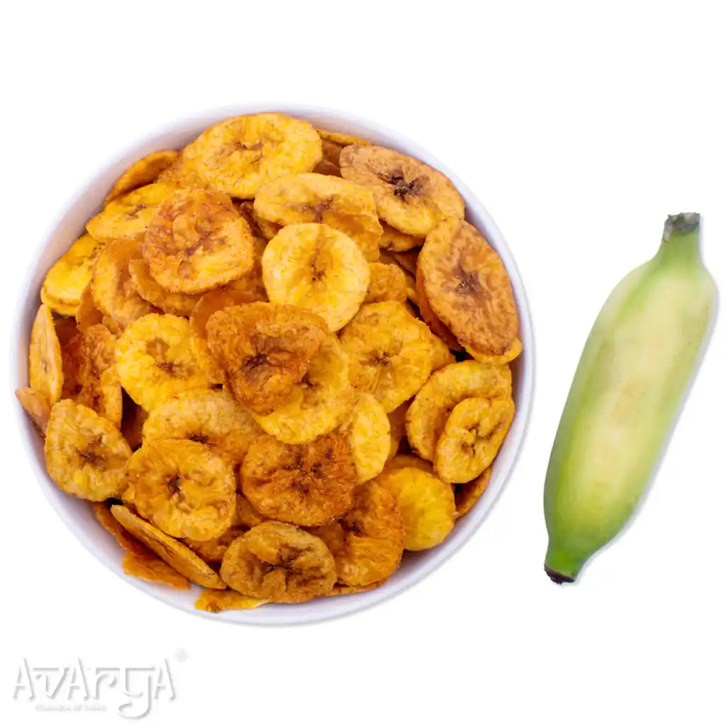 Sweet Banana Chips - Kele Ke Meethe Chips-01
