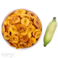 Sweet Banana Chips - Buy Delicious Kele Ke Meethe Chips at Best Price-01